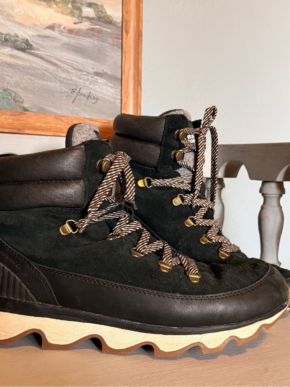 SOREL Kinetic Conquest Boots